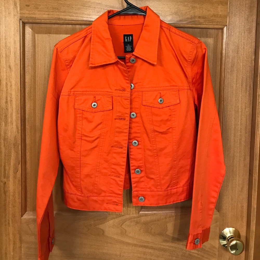 COPY - Gap jean jacket